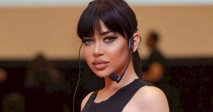 Nigar Fərhadın avtomobili oğurlandı
