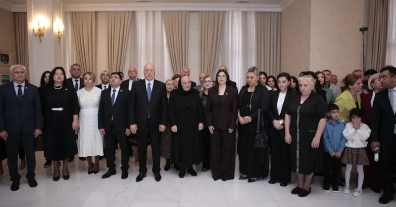 Zəfərin rəngi : Deputatın təşəbbüsü ilə Sumqayıtda tədbir keçirilib FOTOLAR