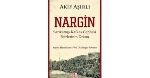 Nargində türk əsirləri kitabının təqdimat mərasimi keçiriləcək
