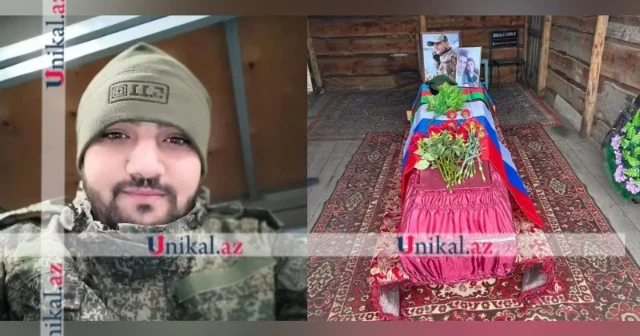 Rusiya Ukrayna müharibəsində daha iki azərbaycanlı həlak oldu FOTO
