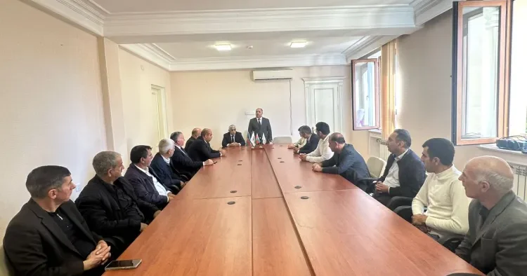 “Konstitusiya suverenlik və müstəqilliyimizin əbədi qarantıdır”