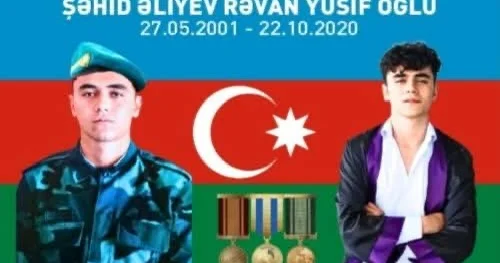 Rəvanın otağı susan divarların danışdığı qəhrəmanlıq dastanı
