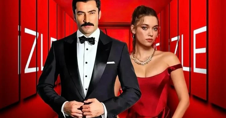 Kənanla Afranın serialında daha bir aktrisa Foto