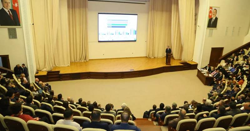Universitetlərə qəbul planları TƏKMİLLƏŞDİRİLİR
