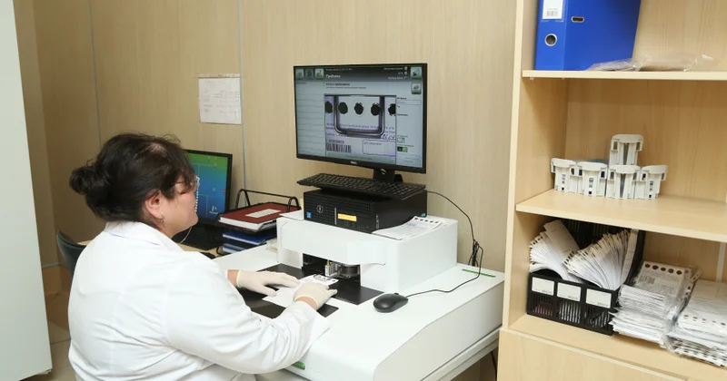 TƏBİB: Yeni Klinikada 800 mindən çox topuq testi müayinəsi aparılıb
