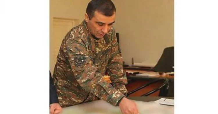 Ermənistanda hərbi terrorçu ev dustaqlığına buraxılıb