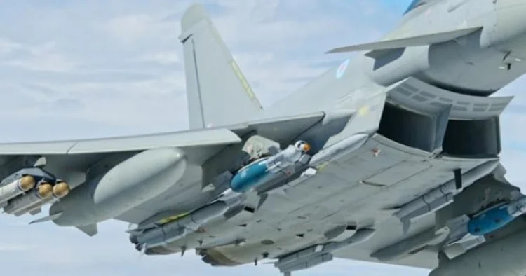 Ankara Londonla “Eurofighter” qırıcı təyyarələri almaq barədə razılığa gəlib