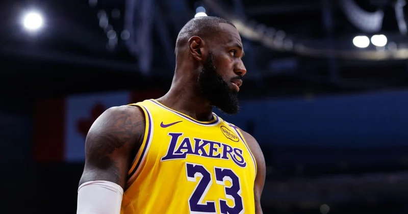 Keçmiş NBA ulduzu mərc qalmaqalında təkcə Lebronun adının hallanmasına etiraz edib