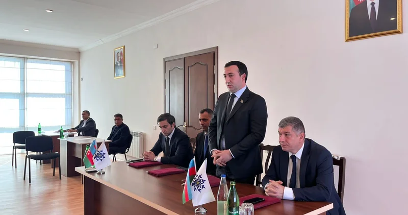Şabran ödənişsiz hüquqi yardım aksiyası keçirilib FOTOLAR