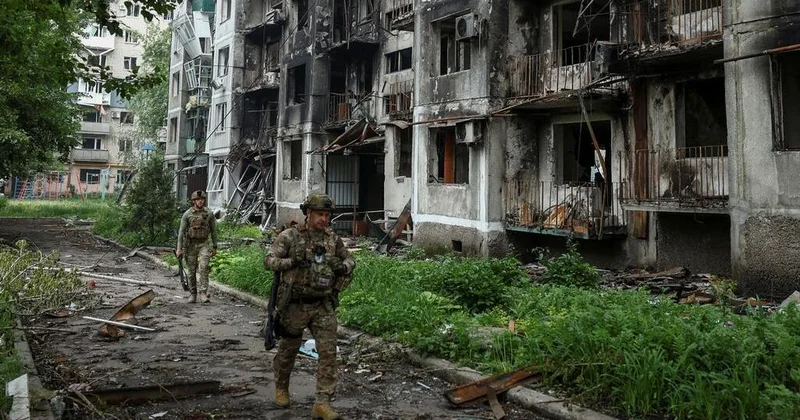 Покровск на грани падения: Россия усиливает наступление Minval Politika