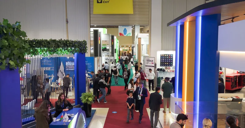 В Азербайджане впервые пройдет международная выставка Automechanika