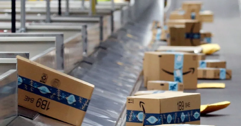 “Amazon” süni intellektin artımı fonunda 14 min iş yerini ixtisar edir