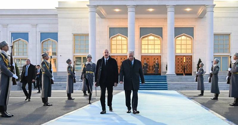 Qarşılıqlı investisiya imkanları genişlənir və əməkdaşlıq daha da dərinləşir EKSPERT RƏYİ