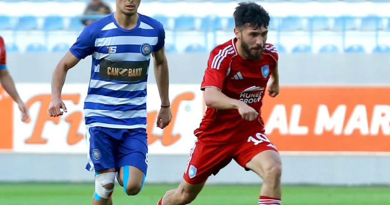 Azərbaycan Kuboku: “Turan Tovuz” darmadağınla növbəti mərhələyə yüksəlib