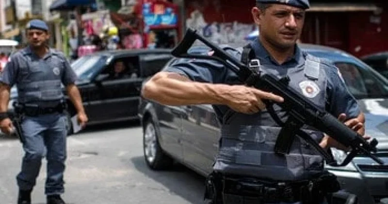 Braziliyada mütəşəkkil cinayətkarlığa qarşı keçirilən əməliyyat zamanı 20 nəfər ölüb