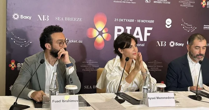 Aysel Məmmədova: Bu festivalda iştirak etmək özünüzə qoyduğunuz ən böyük investisiyadır