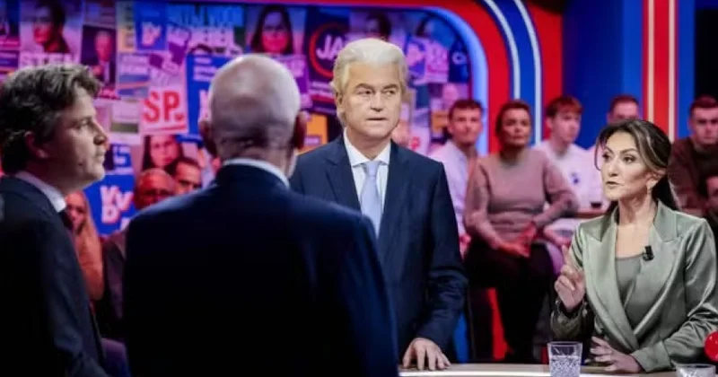 Niderlandda seçkilər ərəfəsində ifrat sağçılar favorit mövqedədirlər