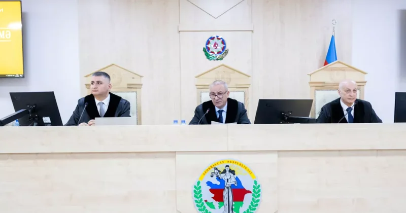 Процесс в Бакинском суде: Варданяна будет защищать Бабышов ФОТО