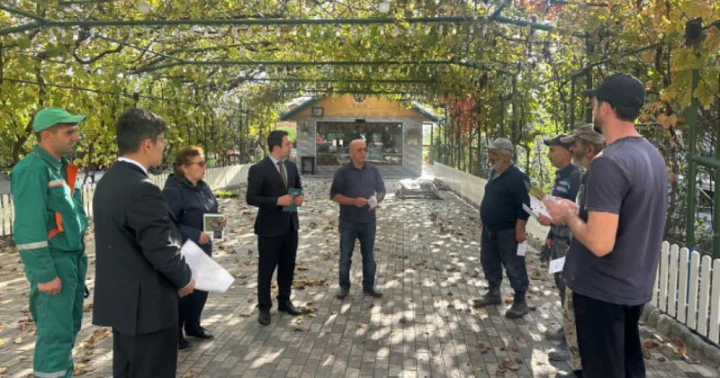 Bitkiçilik sahəsində bilik və bacarıqların artırılması məqsədilə maarifləndirici görüş keçirilib