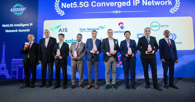 “Aztelekom” 2 beynəlxalq mükafata layiq görüldü