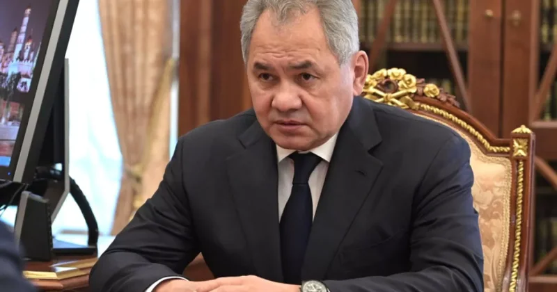 Шойгу: Запад планирует разделить Россию на десятки мелких государств