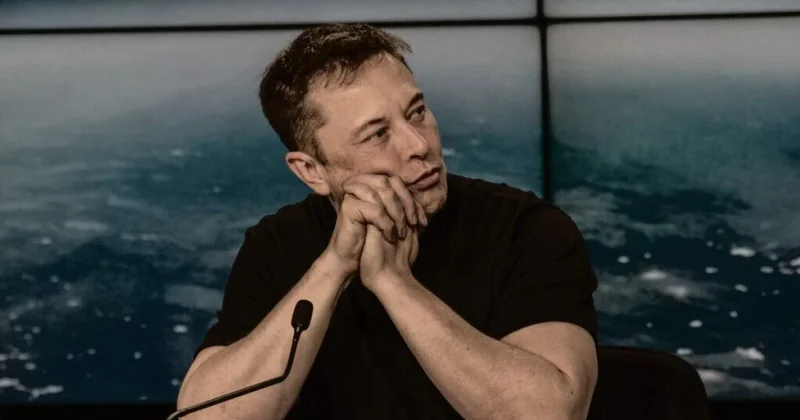 Названо условие ухода Маска из Tesla
