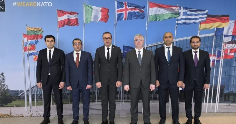 Minatəmizləmə sahəsində Azərbaycan NATO əməkdaşlığı müzakirə edilib