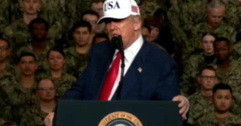 Трамп в Японии вспомнил об Азербайджане