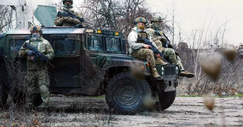 Donetskdə Rusiya ordusunun hücumu dayandırıldı