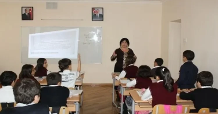 Kənd müəllimlərinin imkanları əhəmiyyətli dərəcədə yüksələcək“ AÇIQLAMA