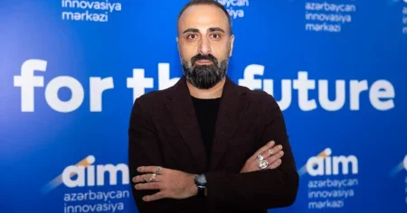 Elşən Gəncəvi “İlin iş adamı” seçildi iki beynəlxalq mükafata layiq görüldü