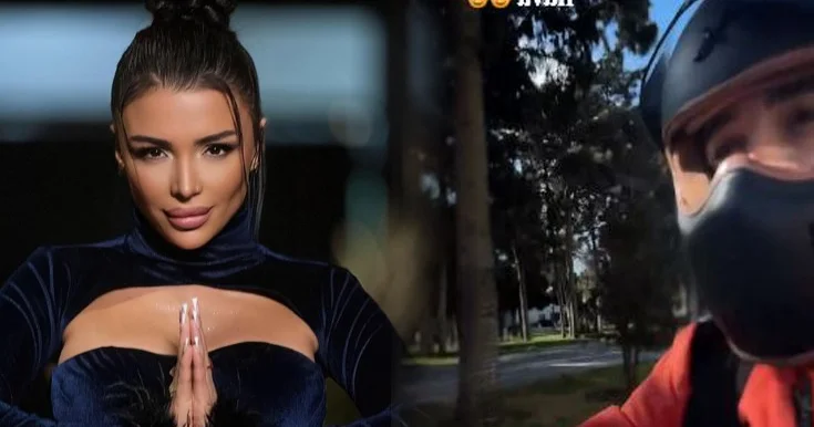 Oğlunun qadağasına məhəl qoymadı