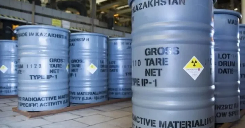 Qazaxıstan Finlandiyanın atom elektrik stansiyalarına uran tədarükünə başlaya bilər