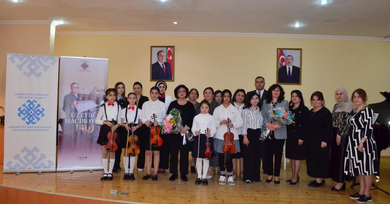 Qarabağda “Mədəniyyət rüzgarı”: Xalq artisti Zəhra Quliyeva Bərdədə ustad dərsi keçib FOTO