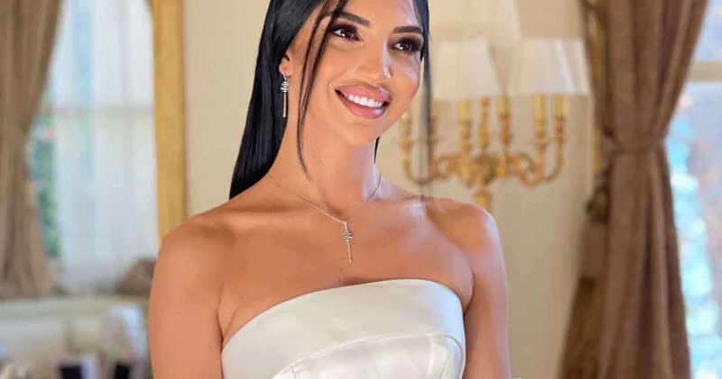 Pərvin əri ilə FOTOsunu paylaşdı