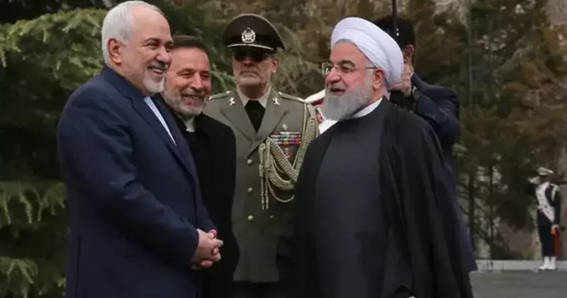 Ruhani və Zərifin sözləri gərginlik yaratdı İran və Rusiyanın arası dəydi