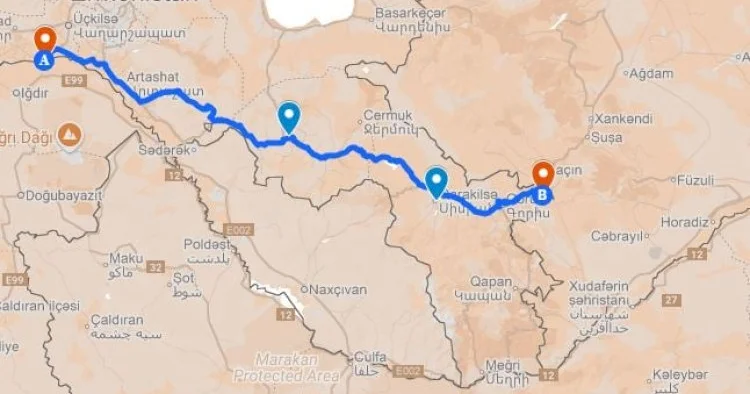 “Nikol Paşinyanın təklif etdiyi yol əlverişsizdir” KONKRET