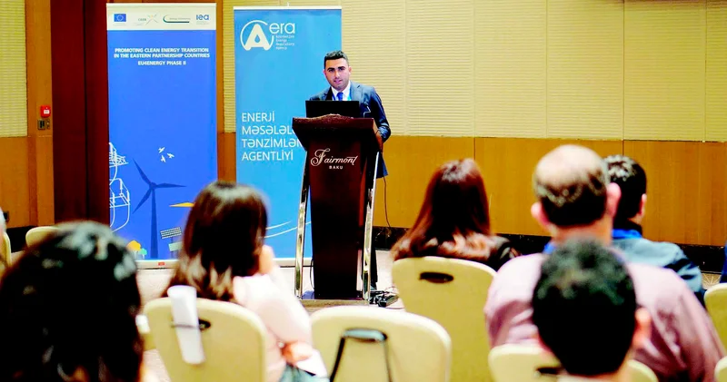 Aİ nin jurnalistlər üçün enerji seminarı
