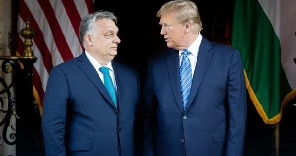 Orban və Trampın enerji oyunu: Budapeşt Vaşinqtona yaxınlaşır, Kiyevdən uzaqlaşır