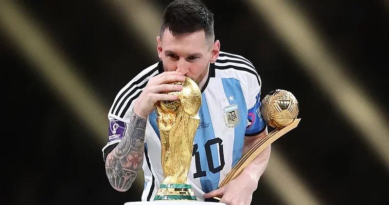 Messi dünya çempionatı ilə bağlı qərarını açıqladı