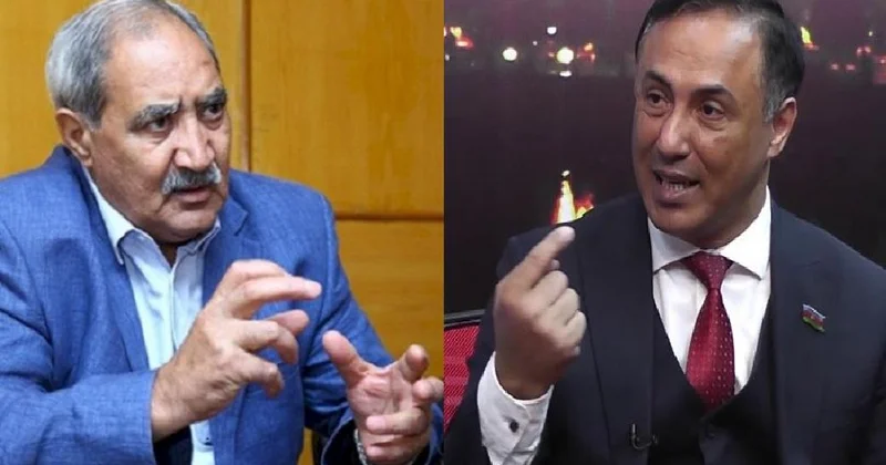 PARLAMENTİN AĞAMALI NƏSİROV “FACİƏSİ”... Yaxud deputaların Mehdiyevin “prinsipləri” ilə seçilməsinin acı nəticəsi