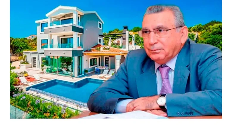 Mehdiyevin villasında axtarış aparan müstəntiqlər elə bir şeylə qarşılaşdılar ki...
