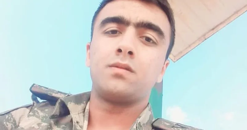 Vətən sevgisi ilə çıxdığı yolu şəhadət zirvəsi ilə tamamlayan kursant