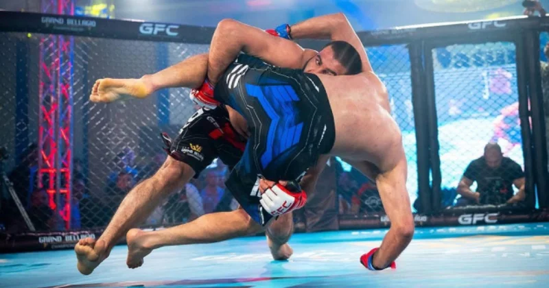 Azərbaycanın MMA döyüşçüləri növbəti qələbələrini qazanıblar