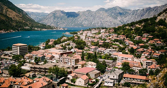 Monteneqroda Azərbaycan vətəndaşı saxlanıldı Yerli sakini bıçaqlayıb?