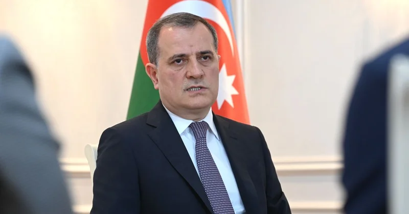 Ceyhun Bayramov Omana getdi