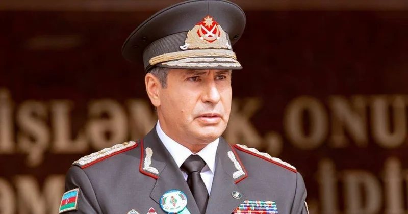 Nə yaxşı qayğımıza qalan DAXİLİ İŞLƏR NAZİR(LİY)İ var! QARABAQ QAZİSİ YAZIR