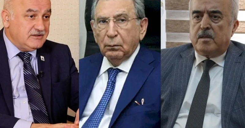 Mehdiyevin modelini Etibar Məmmədov da təklif etmişdi Arif Hacılıdan SENSASİON İDDİA