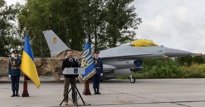 Ukrayna Qərbdən 250 yeni təyyarə almağı planlaşdırır