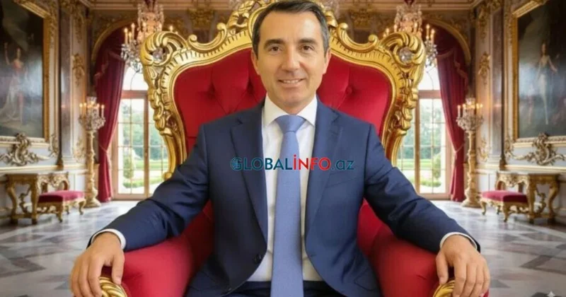 Əhmədzadə haqda sensasion faktlar üzə çıxdı 20 dən çox eskort qadınla süni adada...